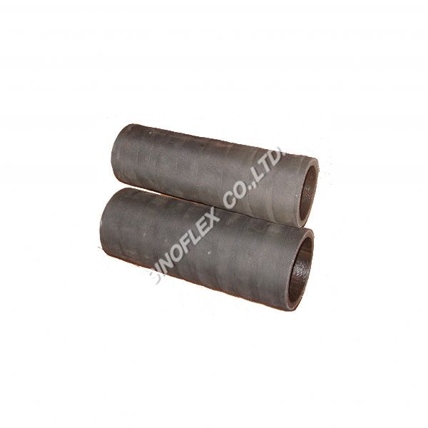 BLACK RUBBER OIL HOSE